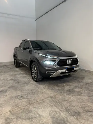 Fiat Toro Volcano 2.0 16V 4X4 TB Diesel Aut. 2025