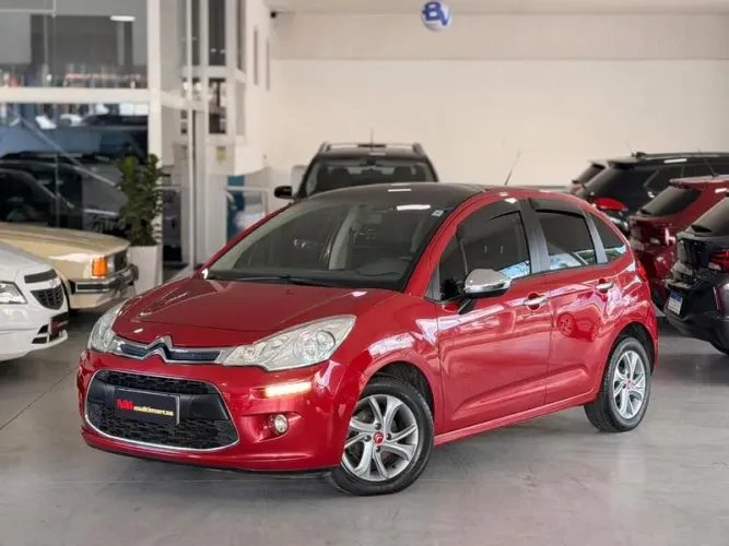Citroen C3 Tendance 1.5 Flex 8V 5P Mec. 2013