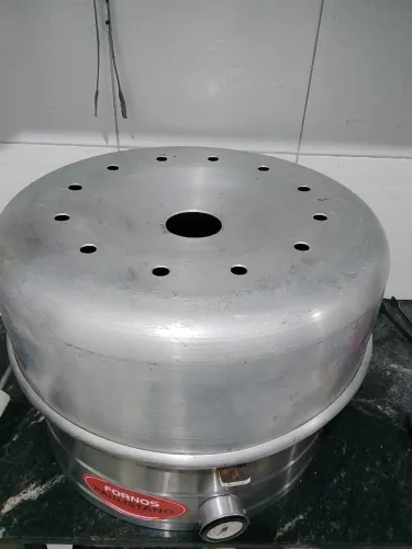 Forno paulistinha