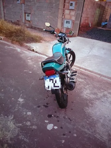 Honda Cg125 1999 