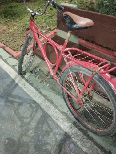 Bike barra