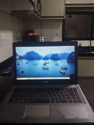 Notebook Positivo Intel Celeron Windows 10, N2807,4GB RAM, HD465