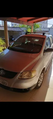 Volkswagen Fox Plus 1.0mi/ 1.0mi Total Flex 8V 4P 2007