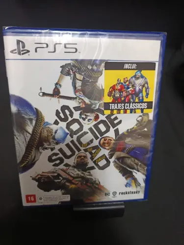 Jogo Suicide Squad PS5