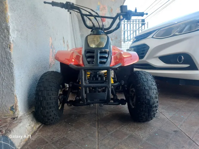 Vendo Quadriciclo lifan