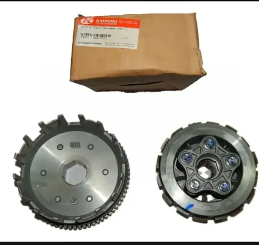 Kit de Embreagem Kansisk Mirage 150.