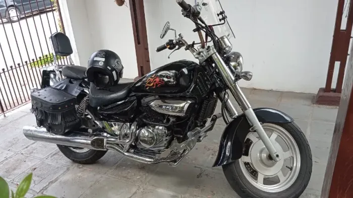 Kasinski Mirage 150 2011