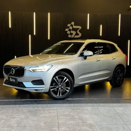 Volvo XC 60 T-5 Momentum 2.0 254cv AWD 5P 2020