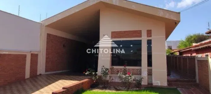 Casa com 4 dormitórios à venda, 255 m² por R$ 980.000,00 - Centro - Itapetininga/SP