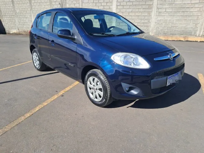 Fiat Palio Attra./italia 1.4 EVO F.flex 8V 5P 2013