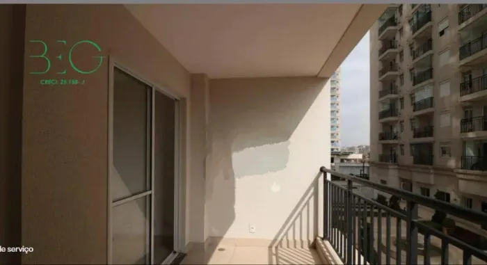 Apartamento com 1 dormitório à venda, 42 m² por R$ 400.000 - Brás - São Paulo/SP