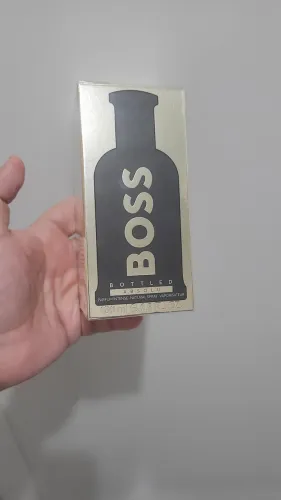 Hugo Boss absolu 100mls