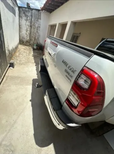 Toyota Hilux CD 4X4 2.8 Diesel Mec. 2024