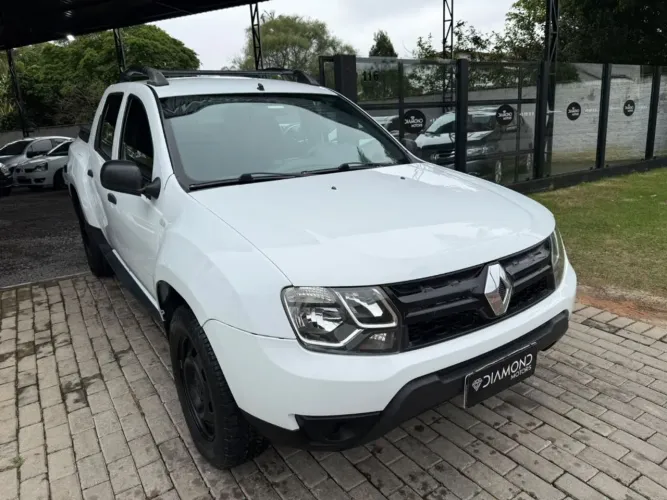 Renault Duster Oroch Express 1.6 Flex 16V Mec. 2020