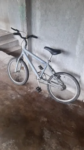 Bicicleta aro 20 usada