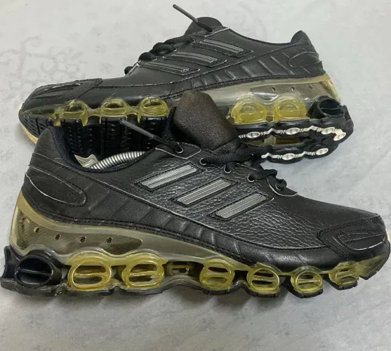 Adidas Microbounce 2019 - CBlack Night  | Tam 41