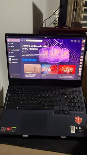 Lenovo Legion 5 Ryzen 7 5800h rtx 3060