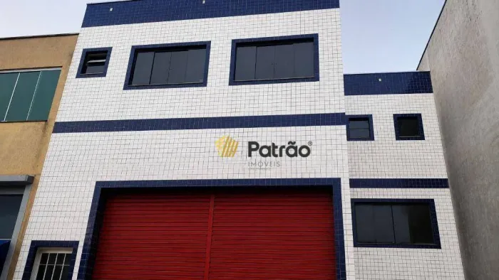 Salão para alugar, 200 m² por R$ 7.124,50/mês - Cidade São Jorge - Santo André/SP