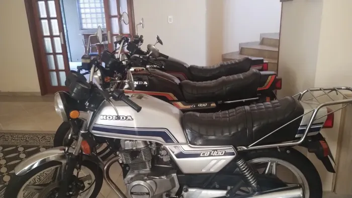 CB400 II 1983