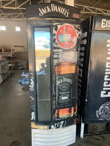Cervejeira Conservada