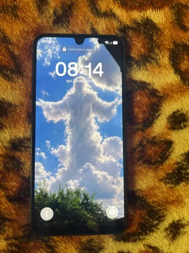 Vendo celular!! Galaxy A17 5g. Poucos meses de uso