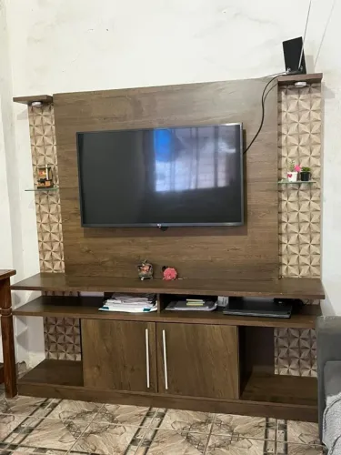 Rack painel Estante