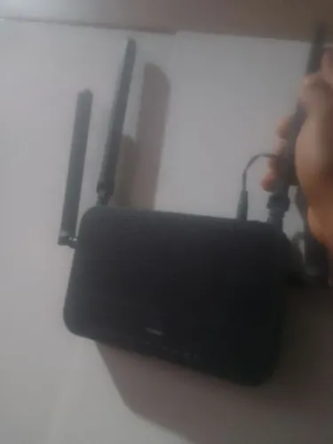 Roteador 4 antenas 