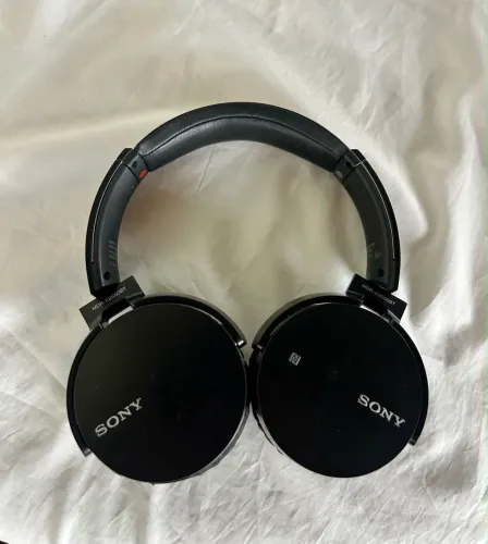 Fone de ouvido Sony