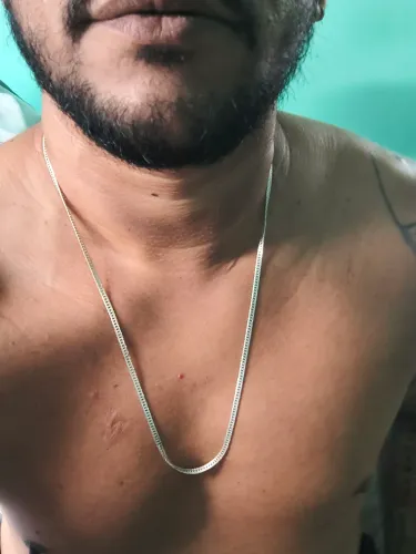 Vende-se ceda de prata 70 cm