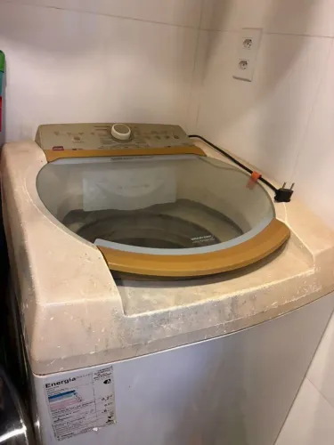 Máquina de lavar Brastemp