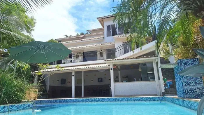 PENDOTIBA casa com 5 dormitórios à venda, 450 m² por R$ 1.300.000 - Pendotiba - Niterói/RJ