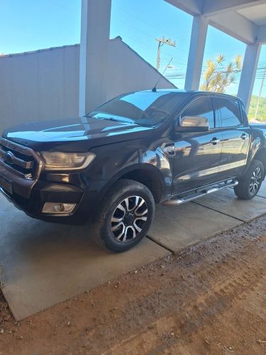 Imagem de Ford Ranger XLT 2.5 16V 4X2 CD Flex 2018
