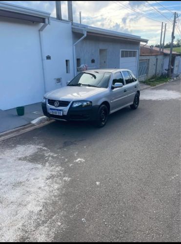 Imagem de Volkswagen Gol (novo) 1.0 MI Total Flex 8V 4P 2012