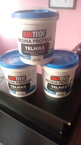 Resina bautech acrílica