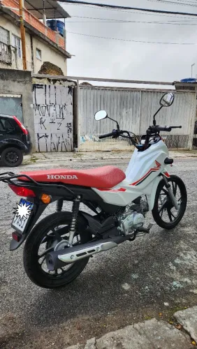Honda Pop 110i