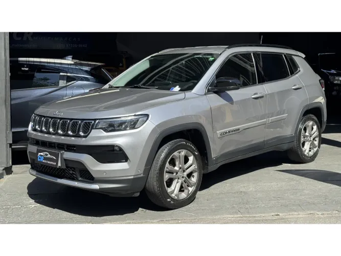 Jeep Compass Long. T270 1.3 TB 4X2 Flex AUT 2023
