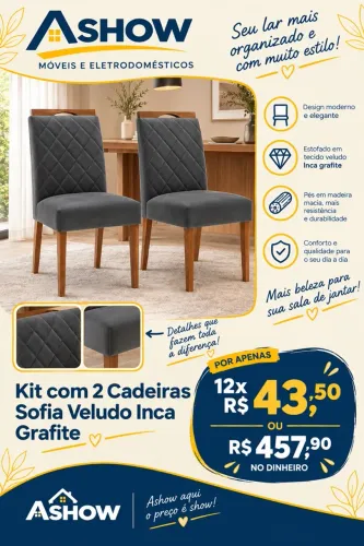 Cadeira de jantar