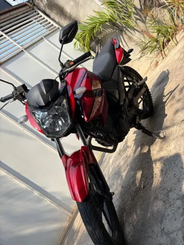 fazer 150 yamaha 22/23