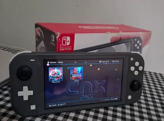 Nintendo Switch lite 128gb