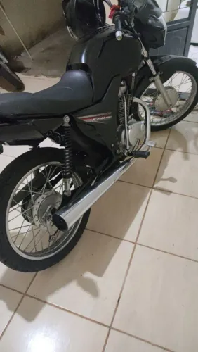 Honda fan 125i 125