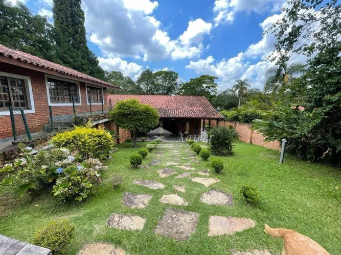 Casa com 4 dormitórios à venda, 459 m² por R$ 1.800.000,00 - Monte Catine - Vargem Grande 