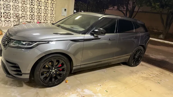Land Rover Range Rover Velar R-DYN. SE 3.0 4X4 V6 Aut. 2018
