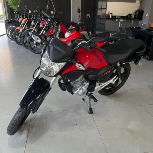 CG 160 START 2026/2026 0 KM | EMPLACAMENTO GRATIS | IPVA 2026 PAGO | APENAS R$ 19.490