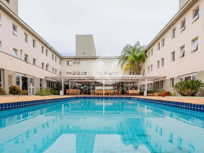 Flat para Venda no ibis Styles Campinas Alphaville - Façanha Imóveis Campinas