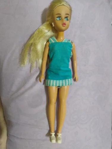 Boneca Susi anos 90 uma relíquia