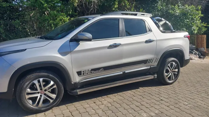 Fiat Toro Freedom 2.4 16V Flex Aut. 2017