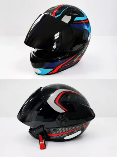 Vendo capacetes