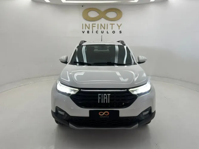 Fiat Strada Volcano 1.3 Flex 8V CD Aut. 2023