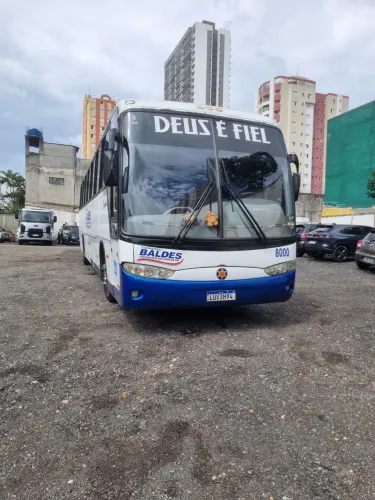 MARCOPLO ANDARES EXECUTIVO - OPORTUNIDADE IMPERDÍVEL!