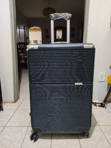MALA GRANDE SUPER ESPAÇOSA PARA ATÉ 32KG SÓ 349! ENTREGO EM TODO DF